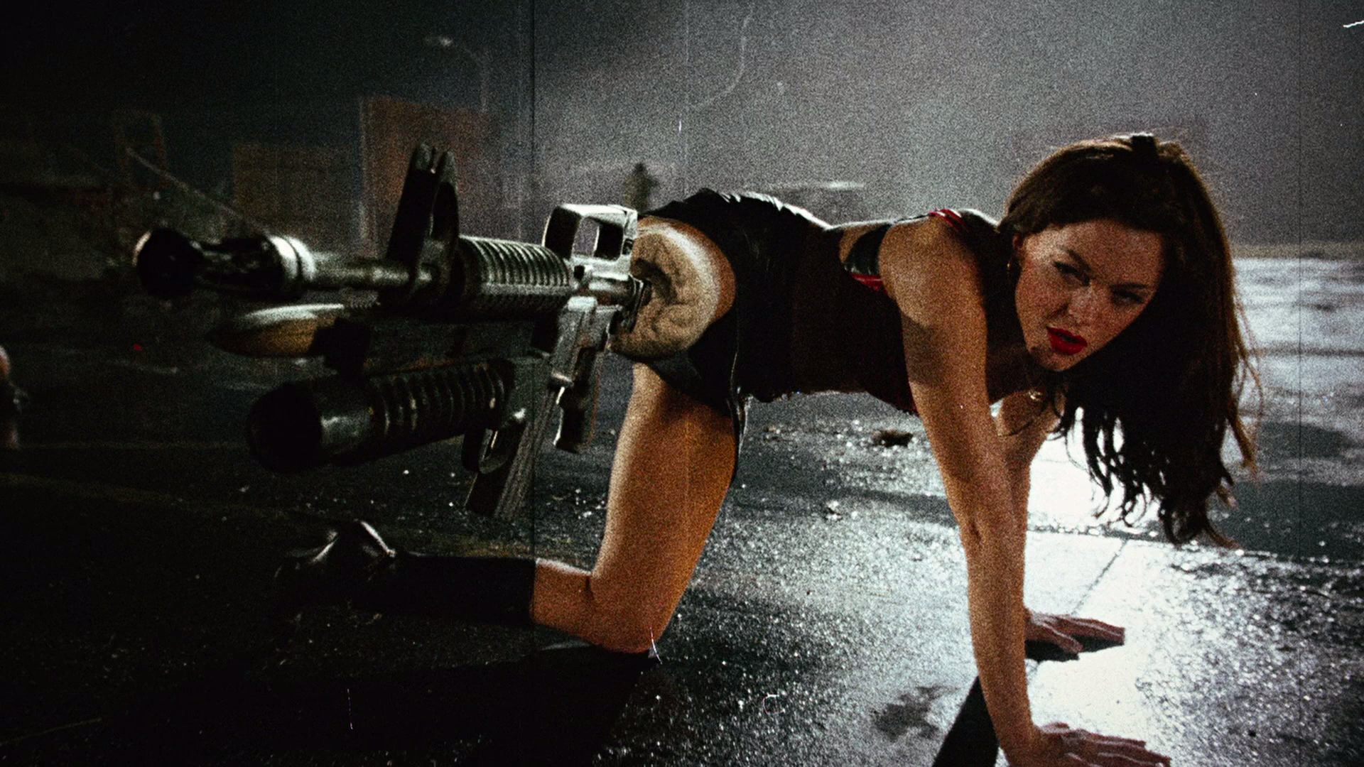 Planet Terror Wallpapers