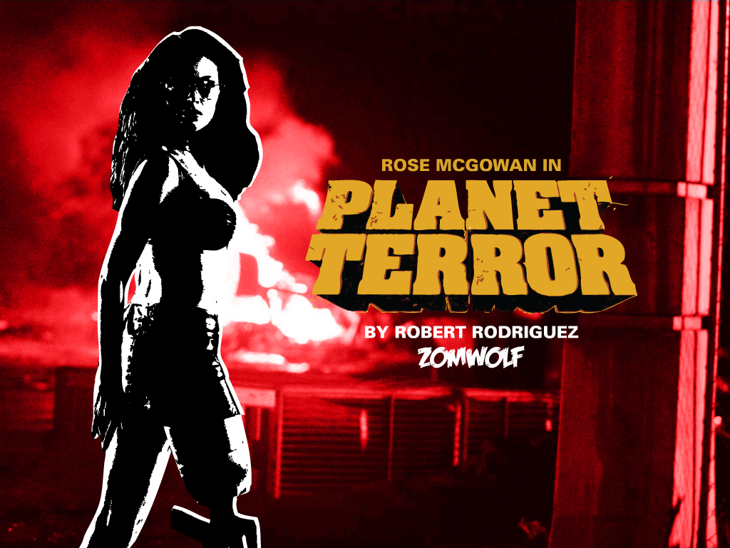 Planet Terror Wallpapers