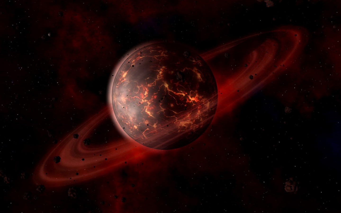 Planet X Digital Wallpapers