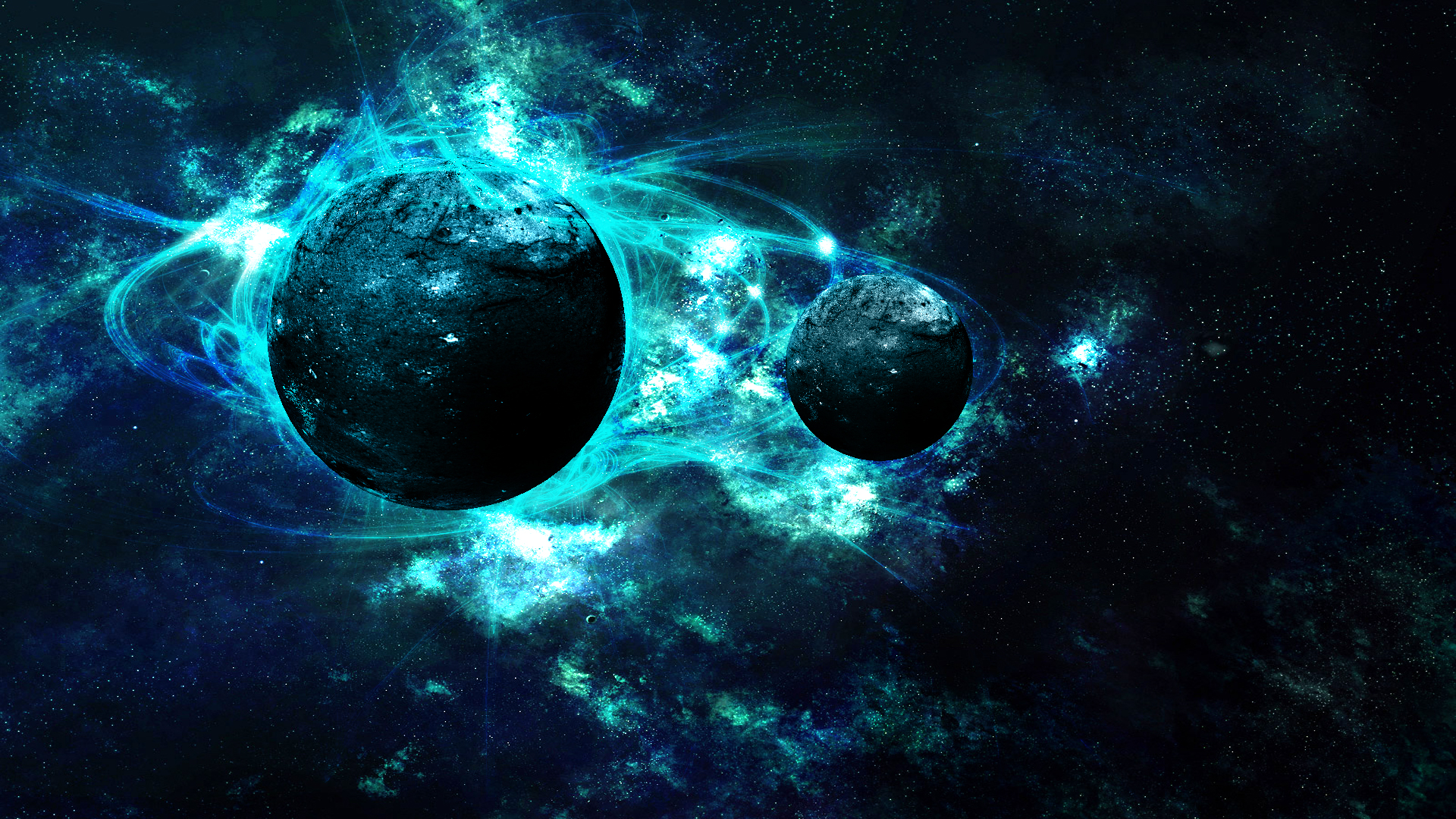 Planet X Digital Wallpapers