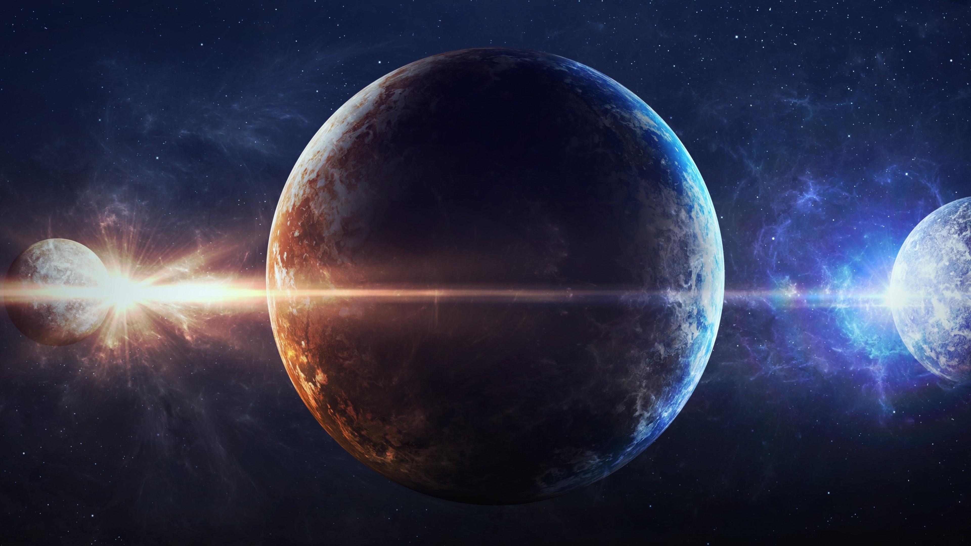 Planet X Digital Wallpapers