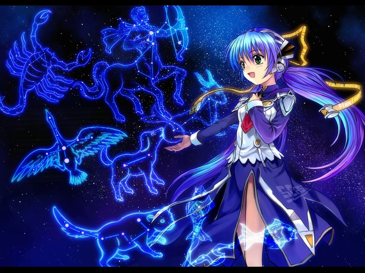 Planetarian: The Reverie Of A Little Planet Wallpapers