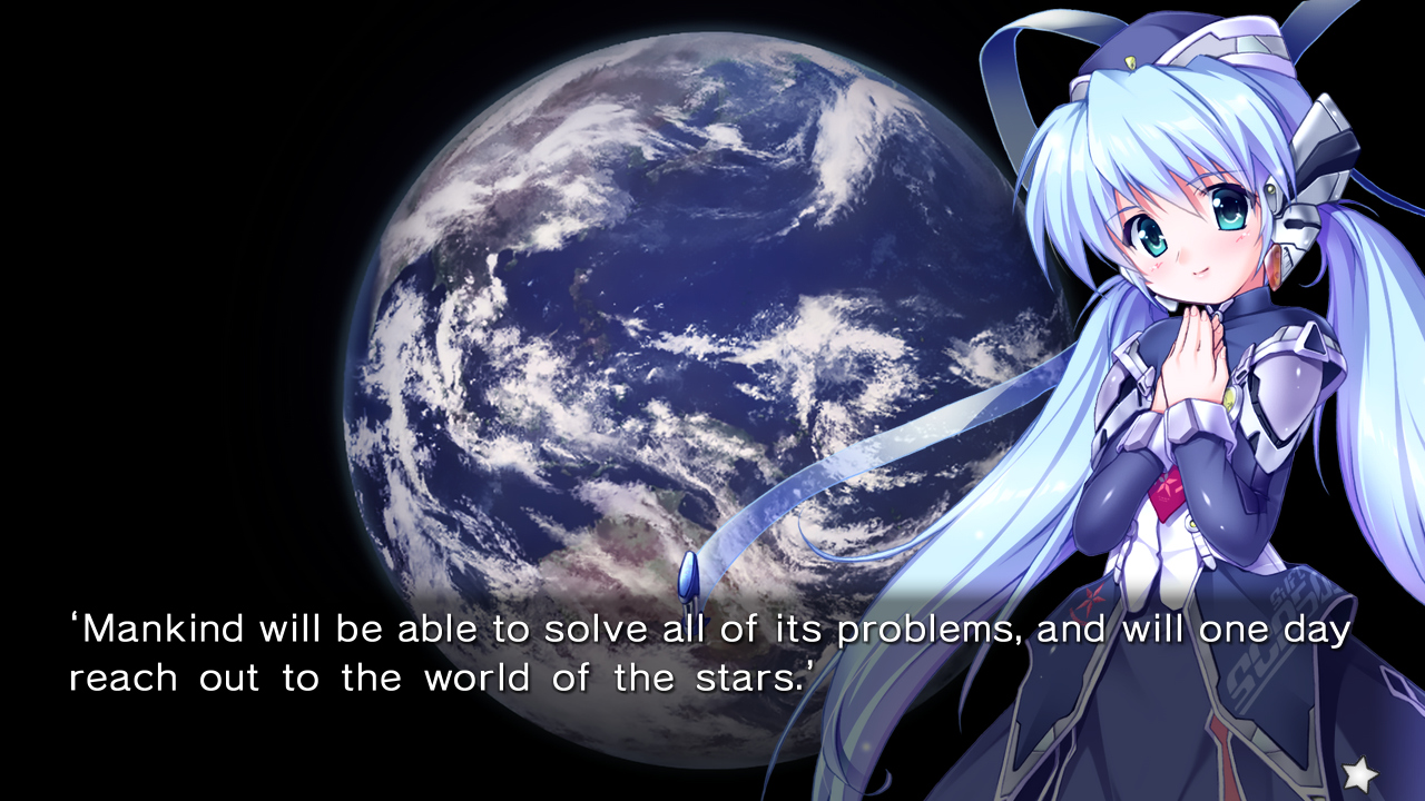 Planetarian: The Reverie Of A Little Planet Wallpapers