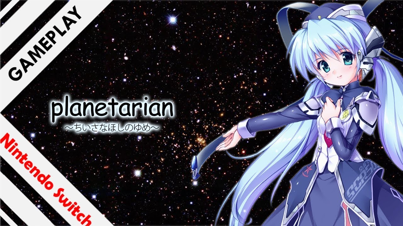 Planetarian: The Reverie Of A Little Planet Wallpapers