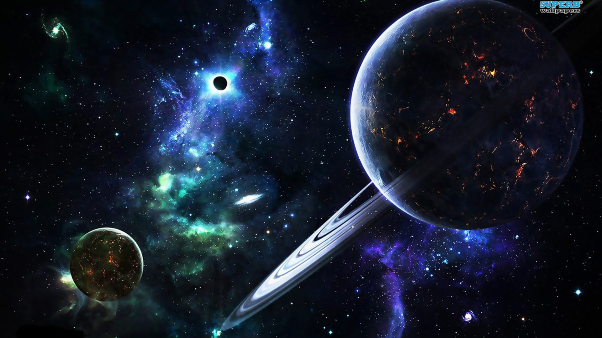 Planeten Hd Wallpapers