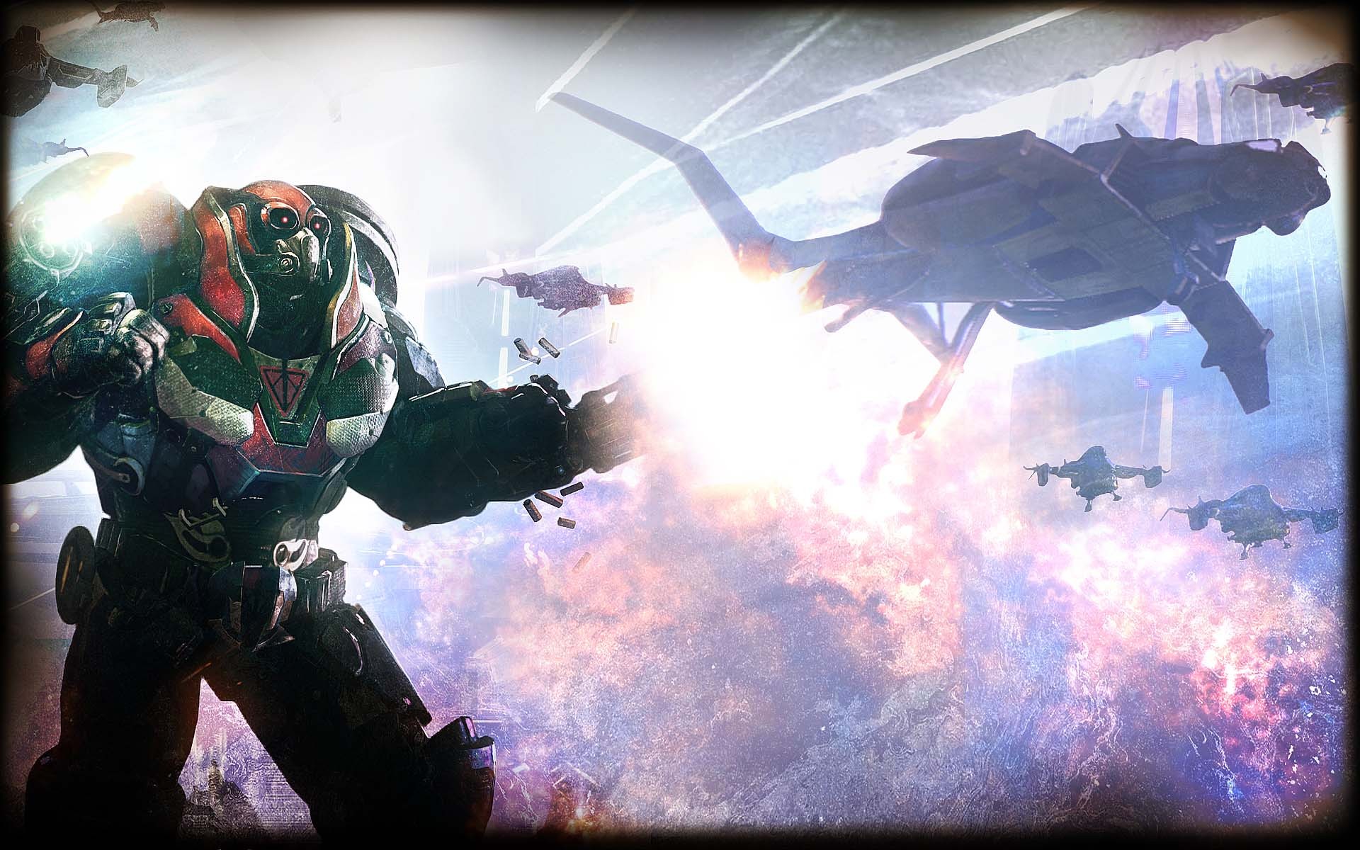 Planetside 2 Wallpapers