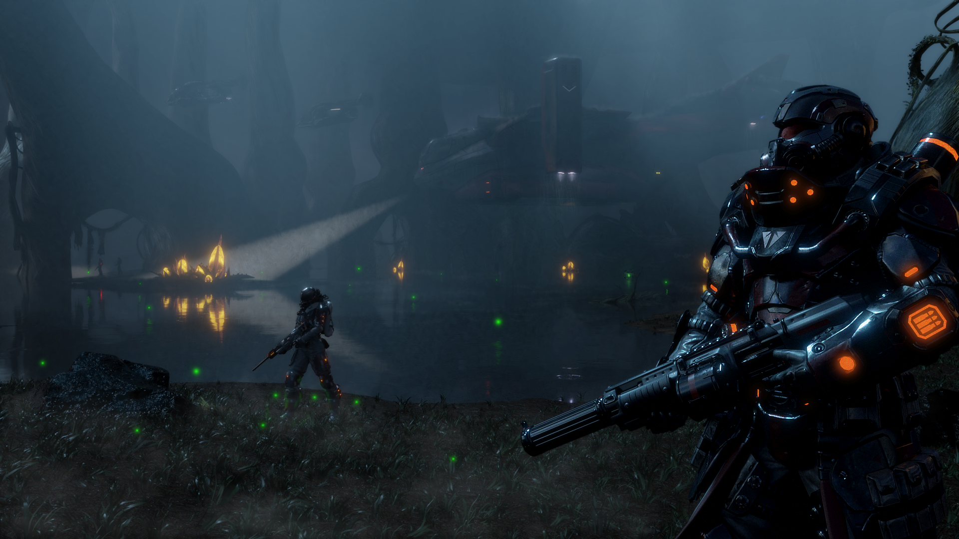 Planetside 2 Wallpapers