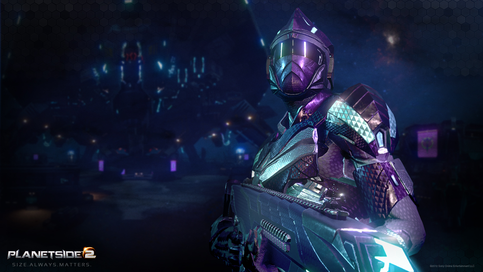 Planetside 2 Wallpapers