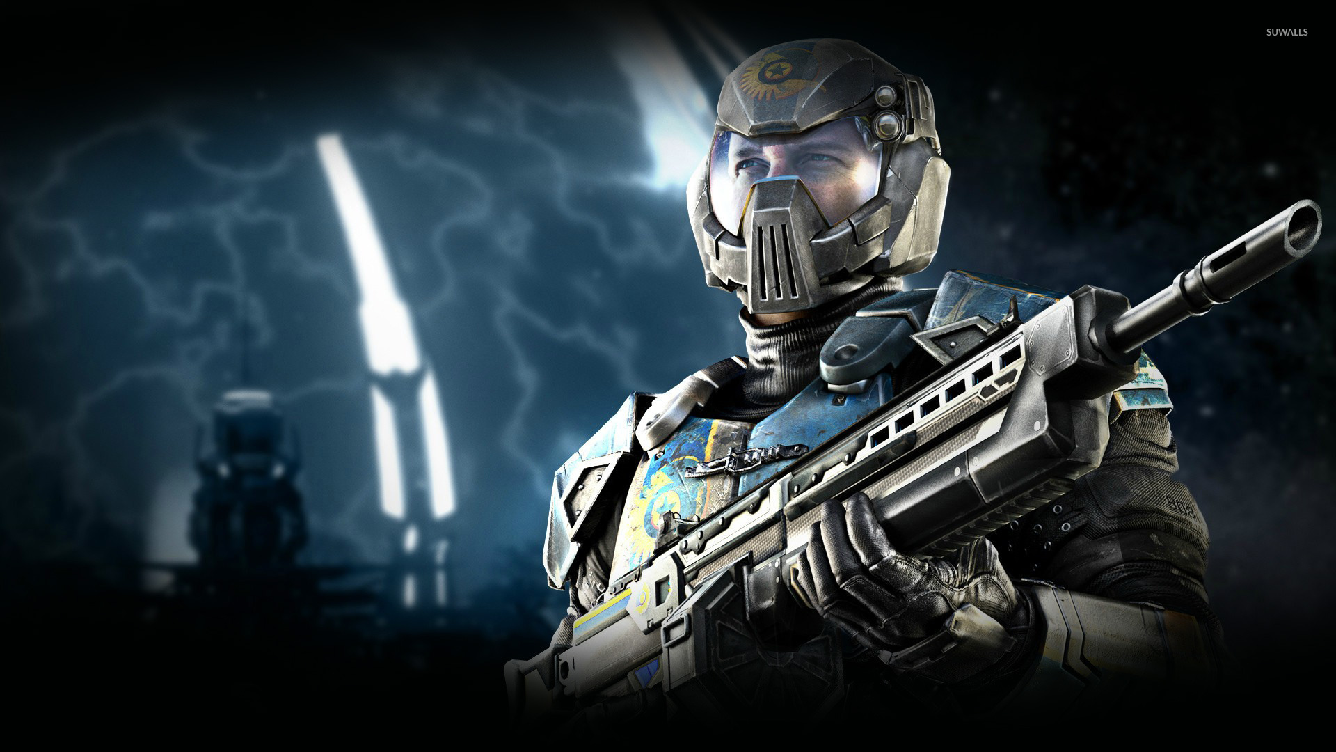 Planetside 2 Wallpapers