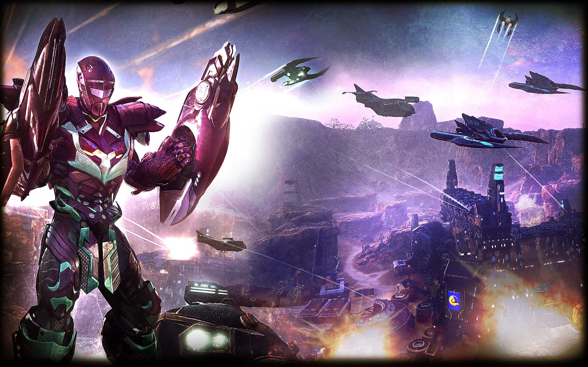 Planetside 2 Wallpapers