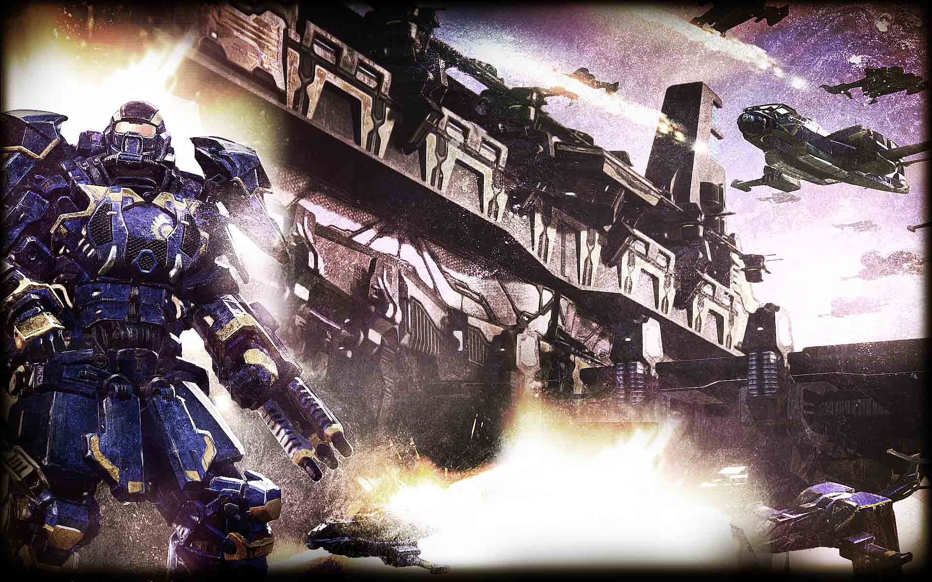 Planetside 2 Wallpapers