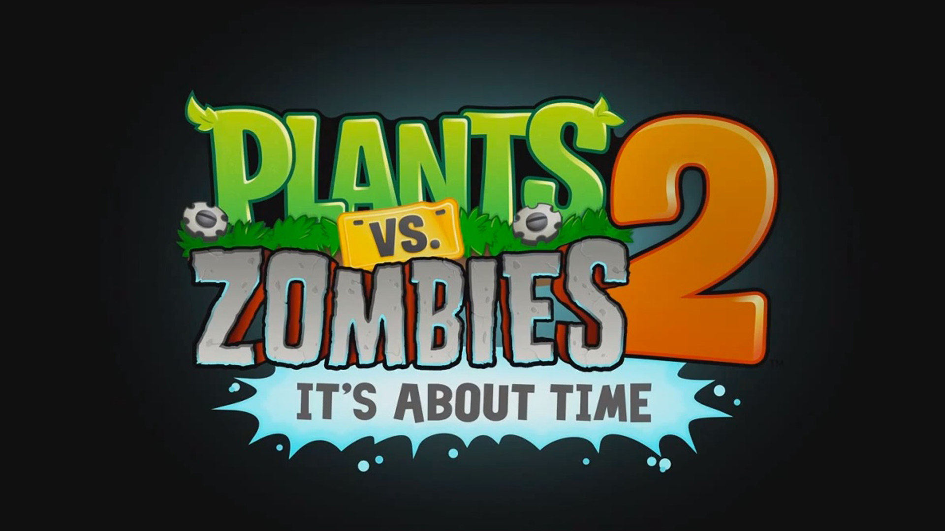 Plant Vs Zombie 2 Wallpapers