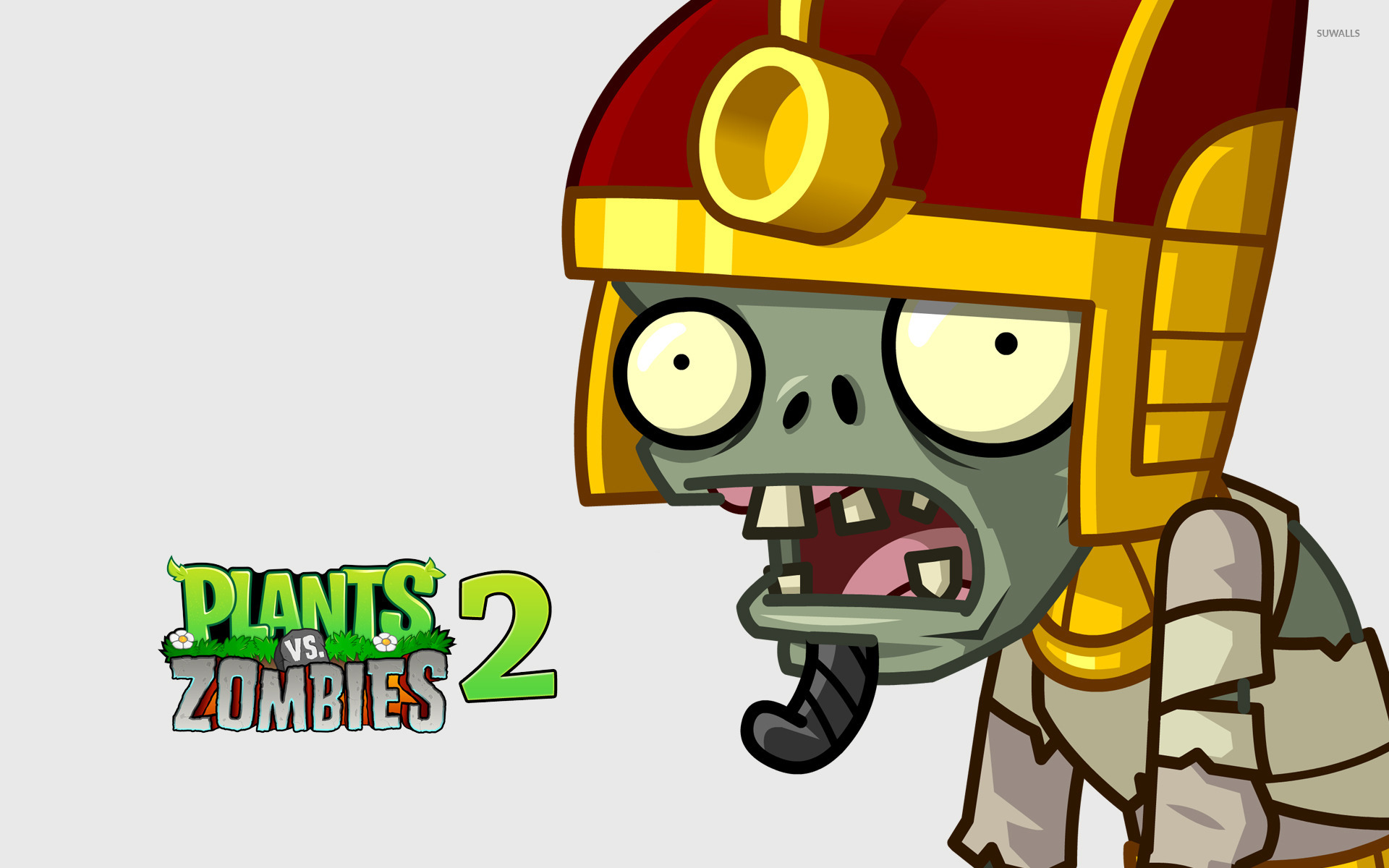 Plant Vs Zombie 2 Wallpapers