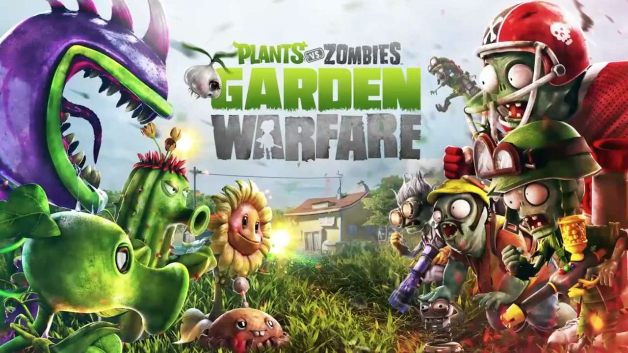 Plants Vs Zombies Wallpapers