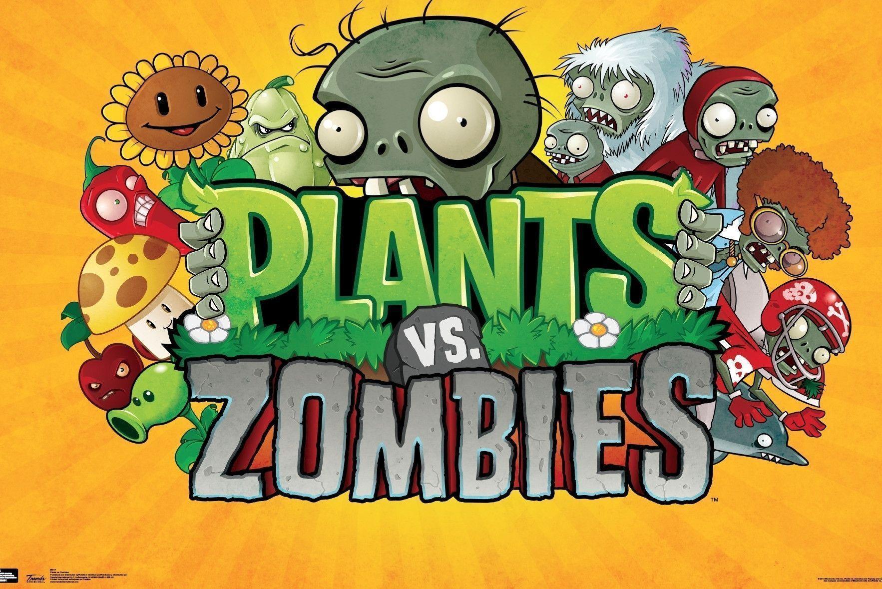 Plants Vs. Zombies Wallpapers