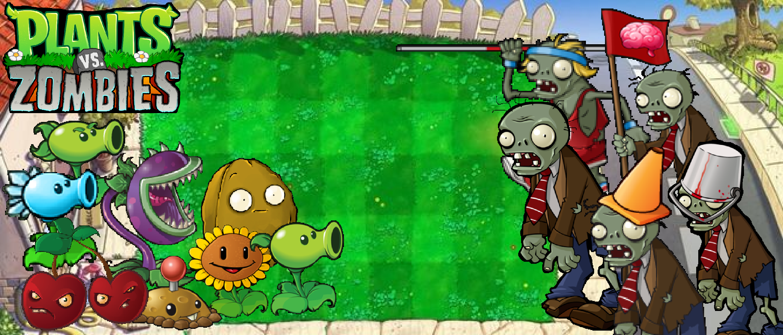 Plants Vs. Zombies Wallpapers