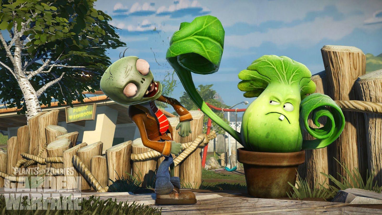 Plants Vs. Zombies Wallpapers