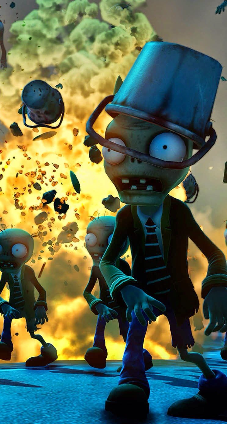 Plants Vs. Zombies Wallpapers