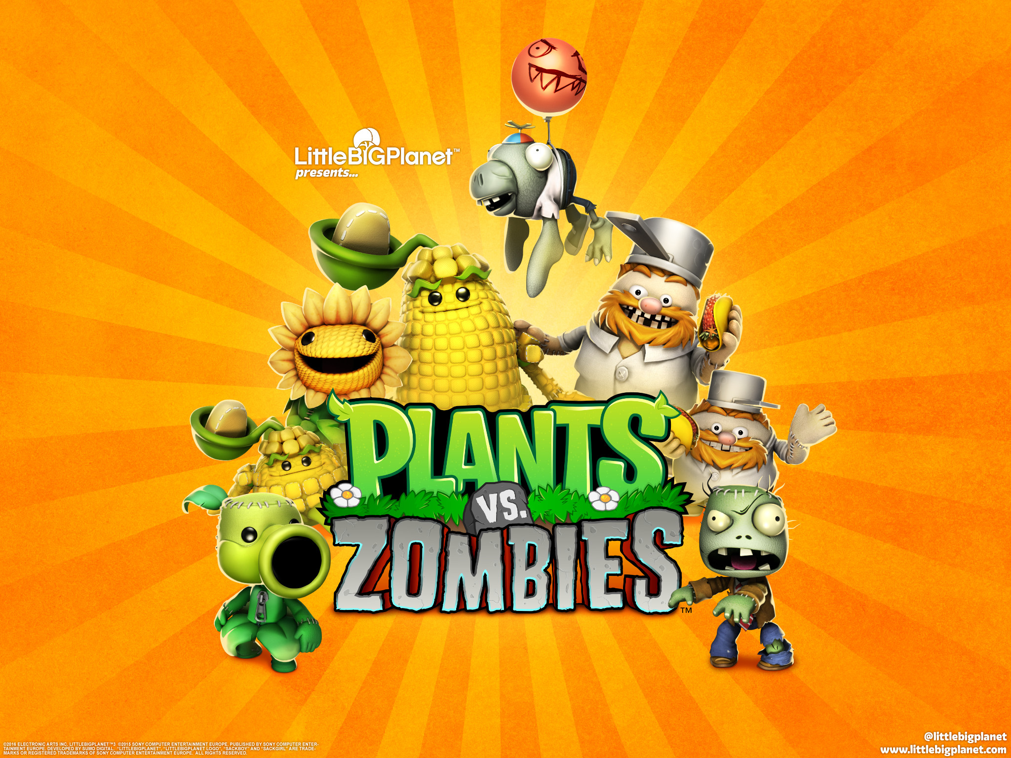 Plants Vs. Zombies Wallpapers