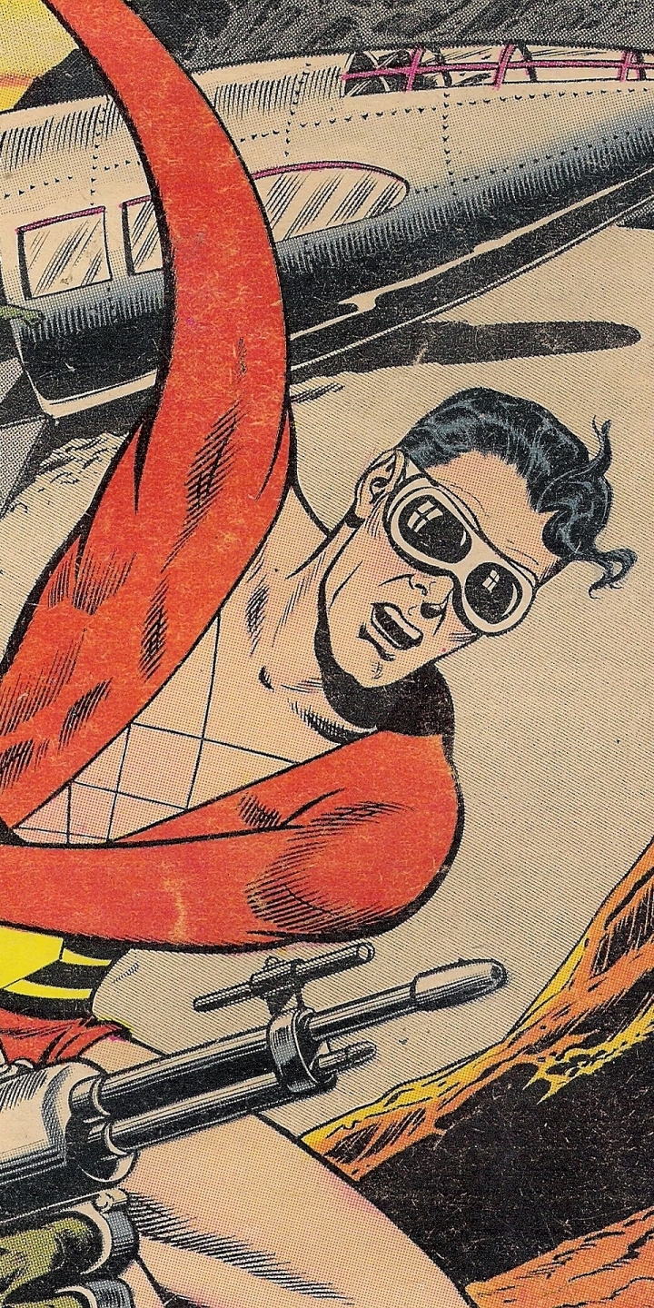 Plastic Man Wallpapers