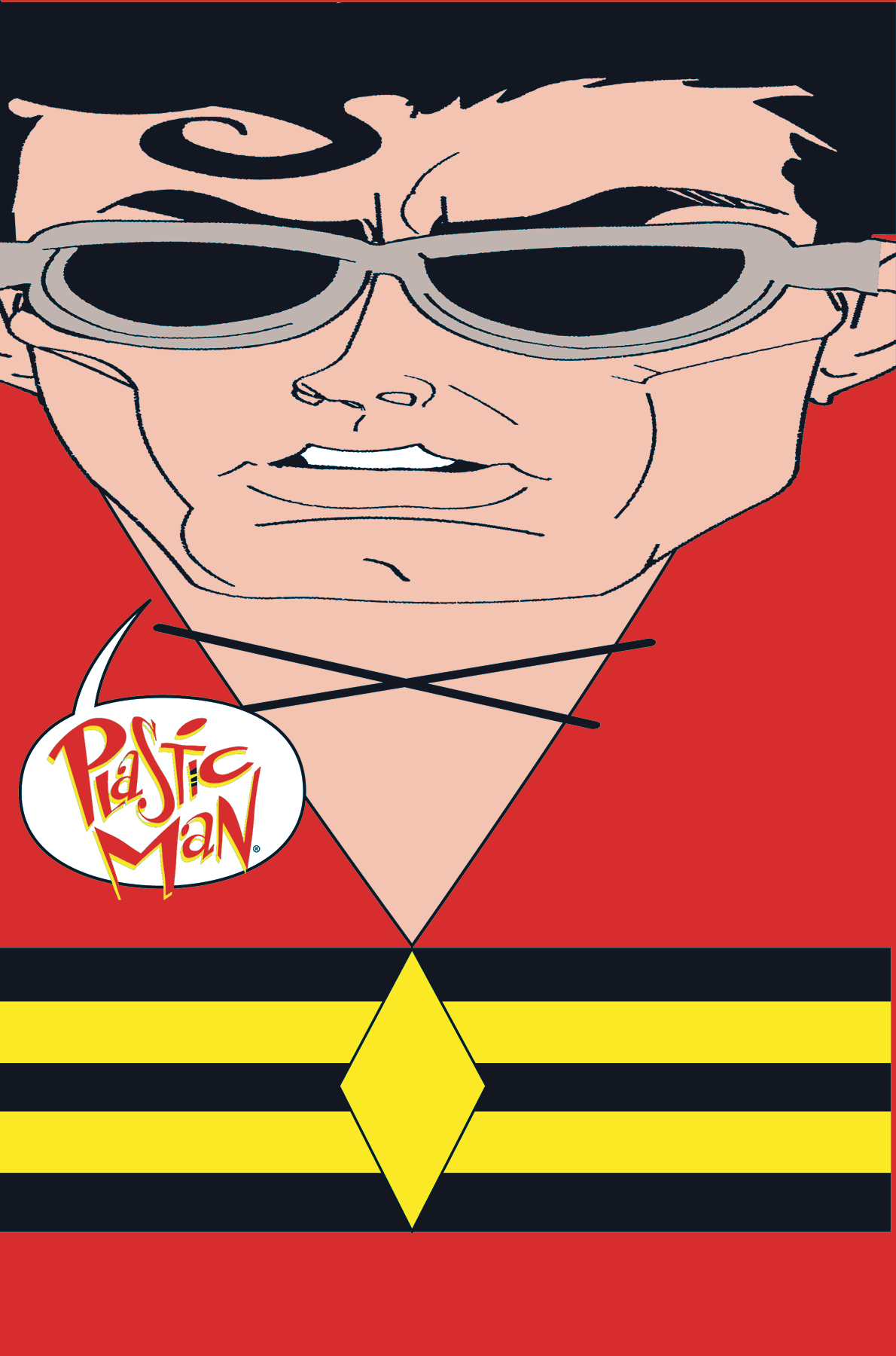 Plastic Man Wallpapers