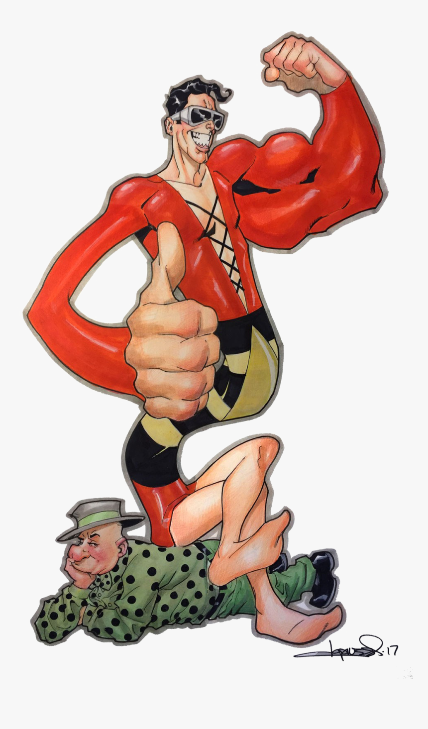 Plastic Man Wallpapers