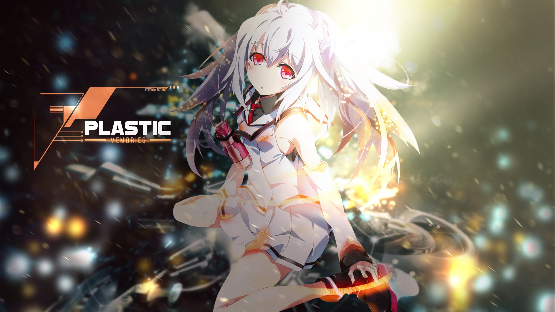 Plastic Memories 1920X1080 Wallpapers