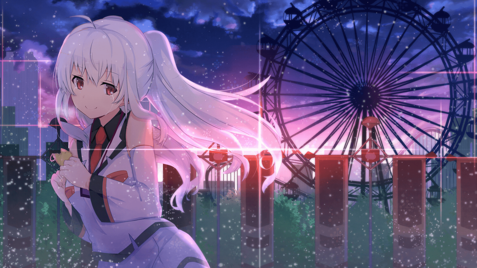 Plastic Memories 1920X1080 Wallpapers