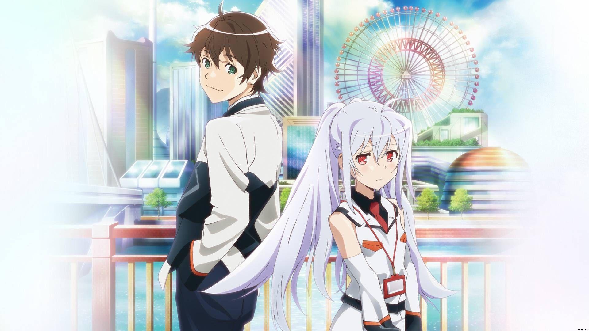 Plastic Memories 1920X1080 Wallpapers