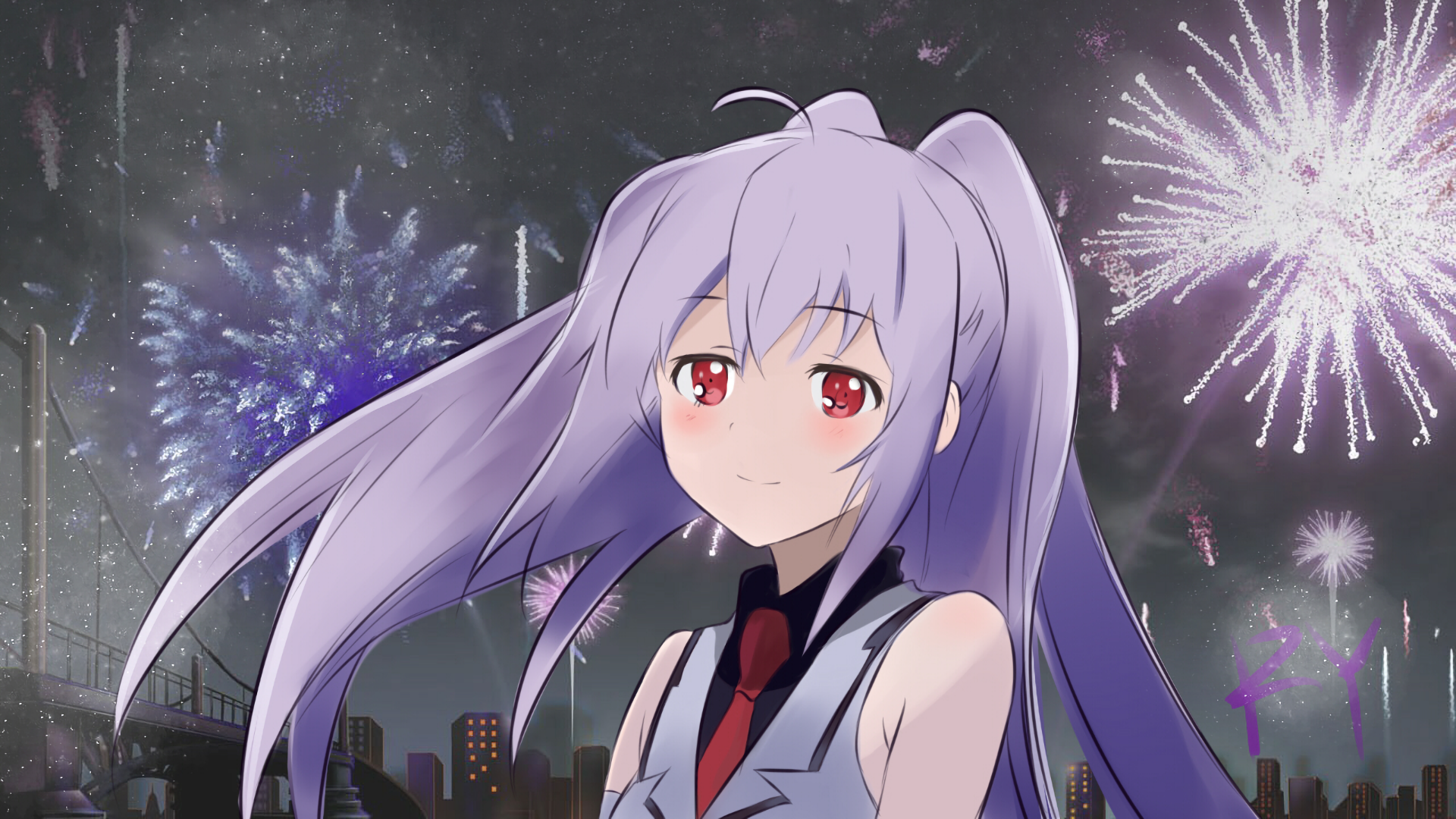 Plastic Memories 1920X1080 Wallpapers