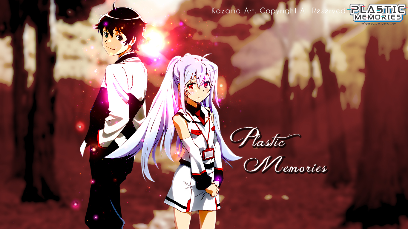 Plastic Memories 1920X1080 Wallpapers