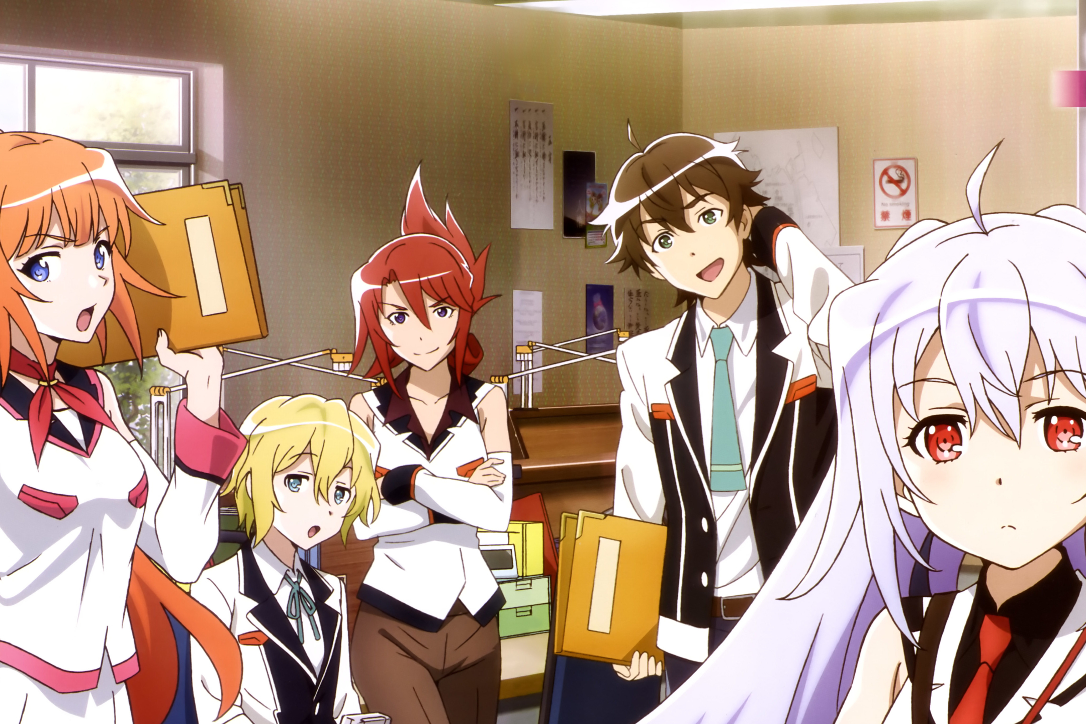 Plastic Memories 1920X1080 Wallpapers