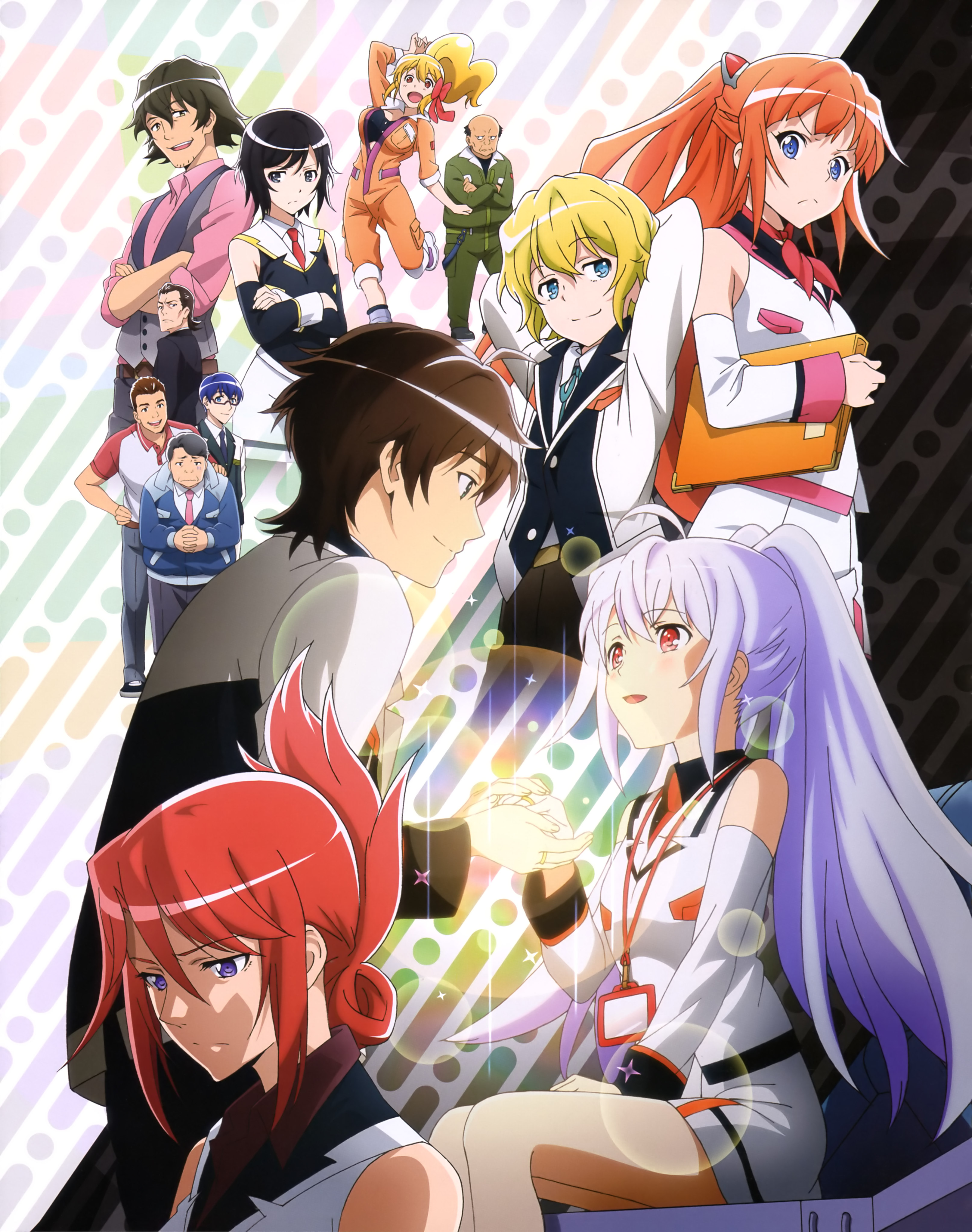 Plastic Memories 1920X1080 Wallpapers