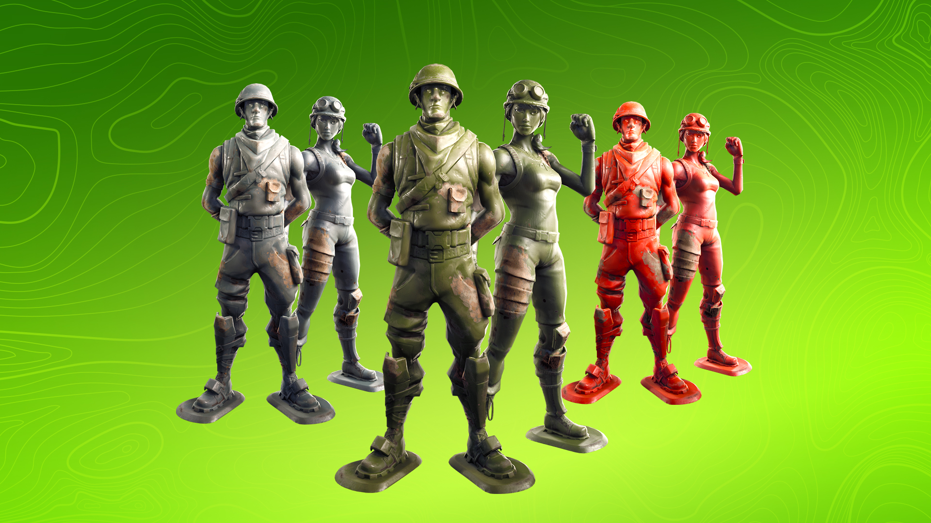 Plastic Patroller Fortnite Wallpapers