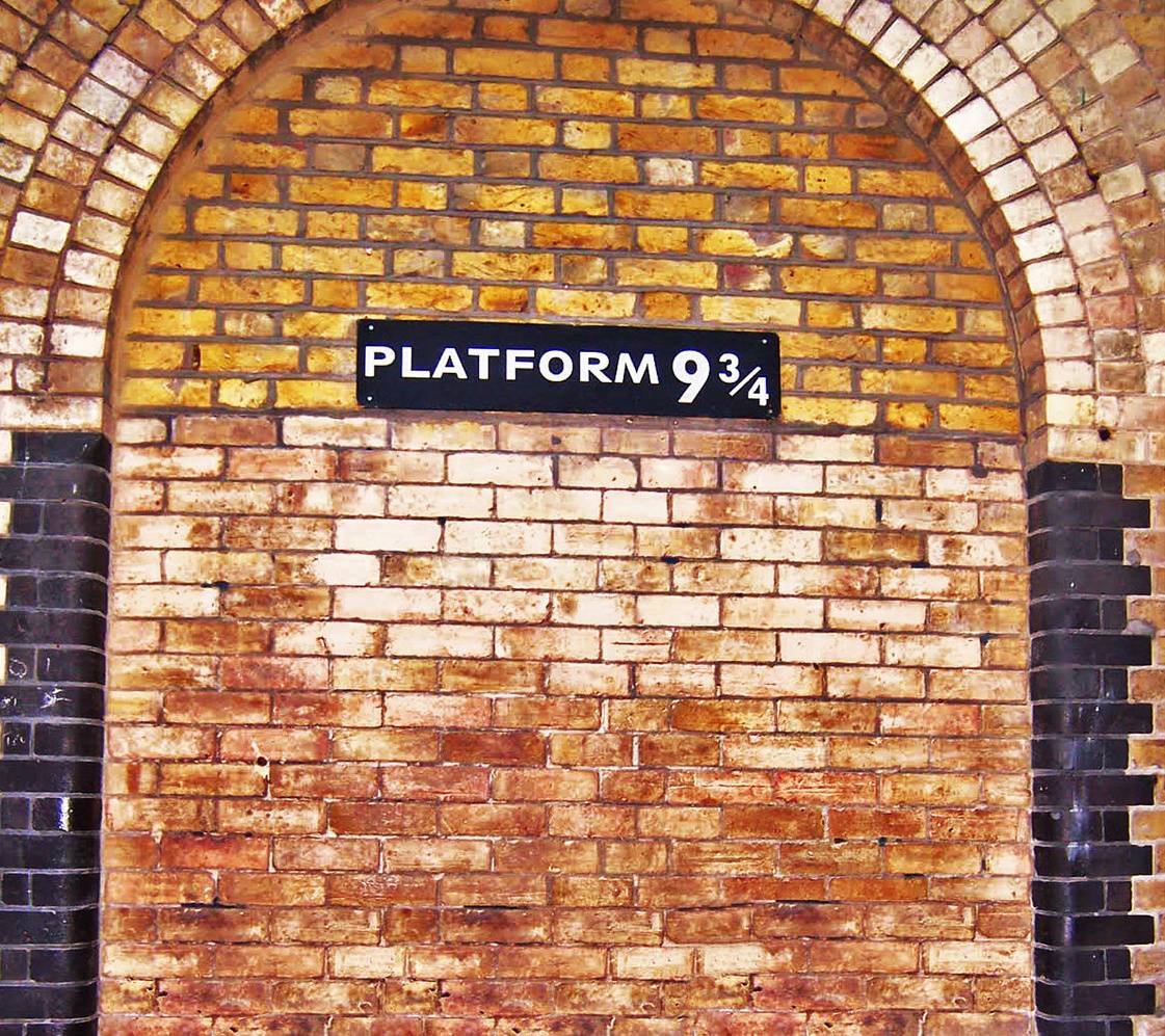 Platform 9 3/4 Wallpapers