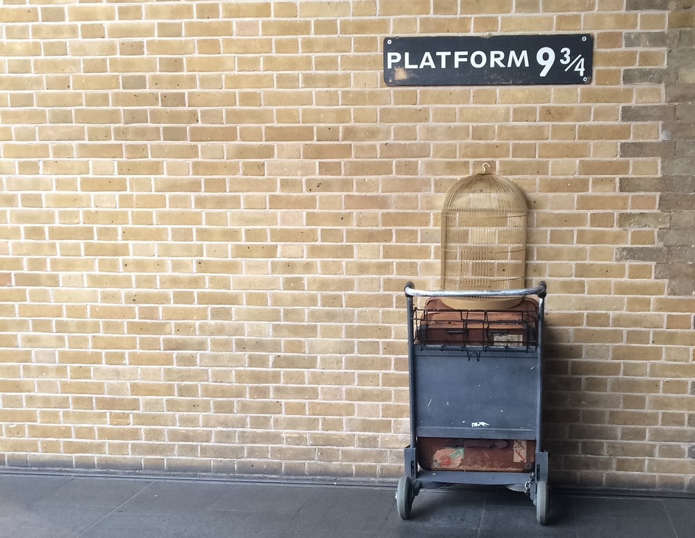 Platform 9 3/4 Wallpapers