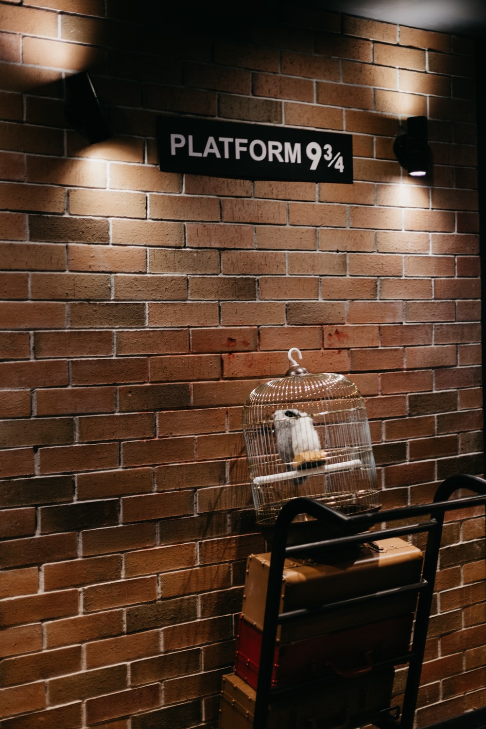 Platform 9 3/4 Wallpapers