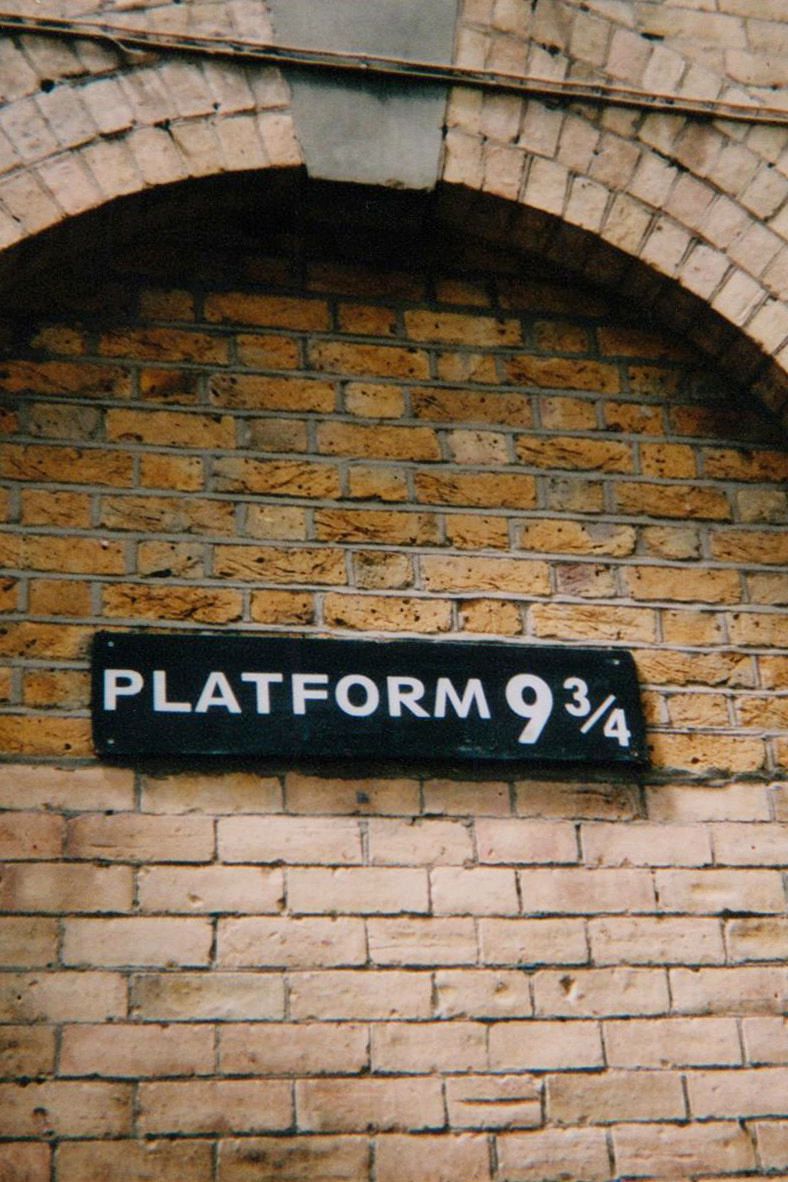 Platform 9 3/4 Wallpapers