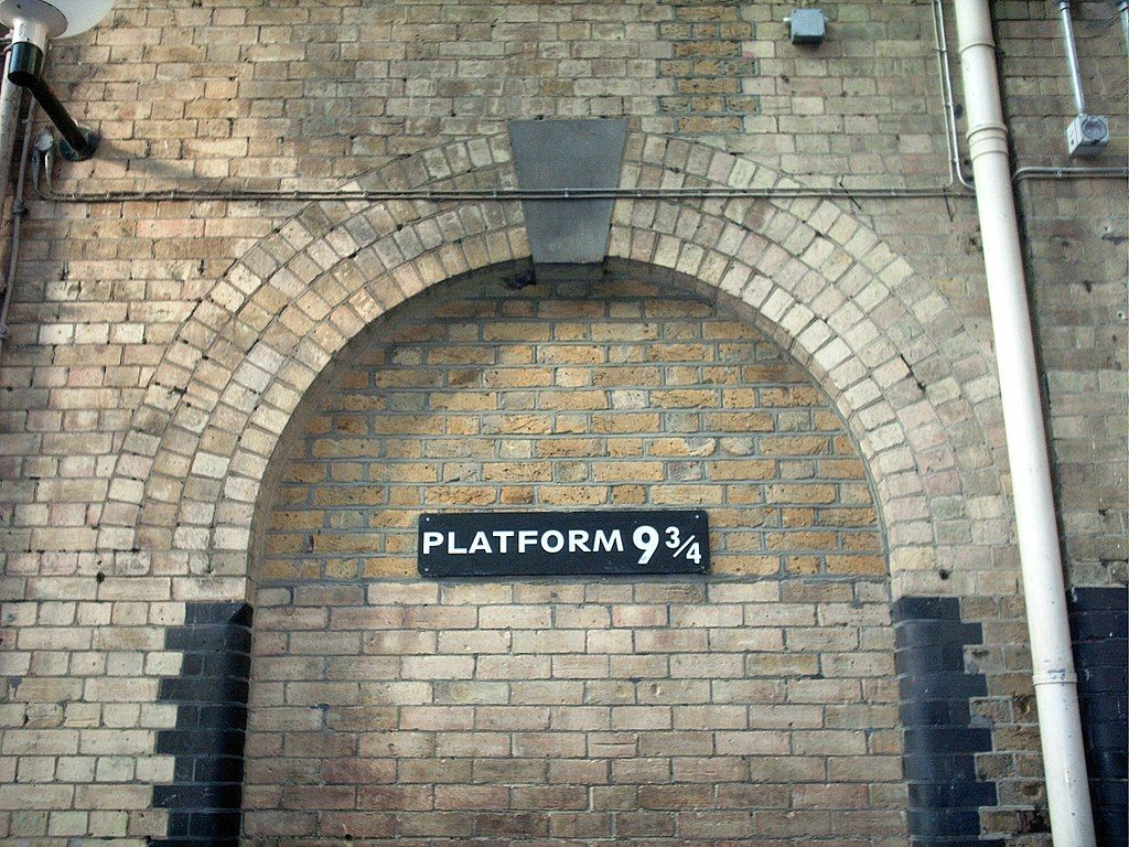 Platform 9 3/4 Wallpapers