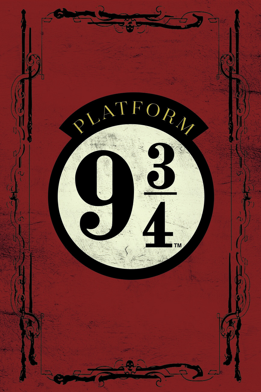 Platform 9 3/4 Wallpapers