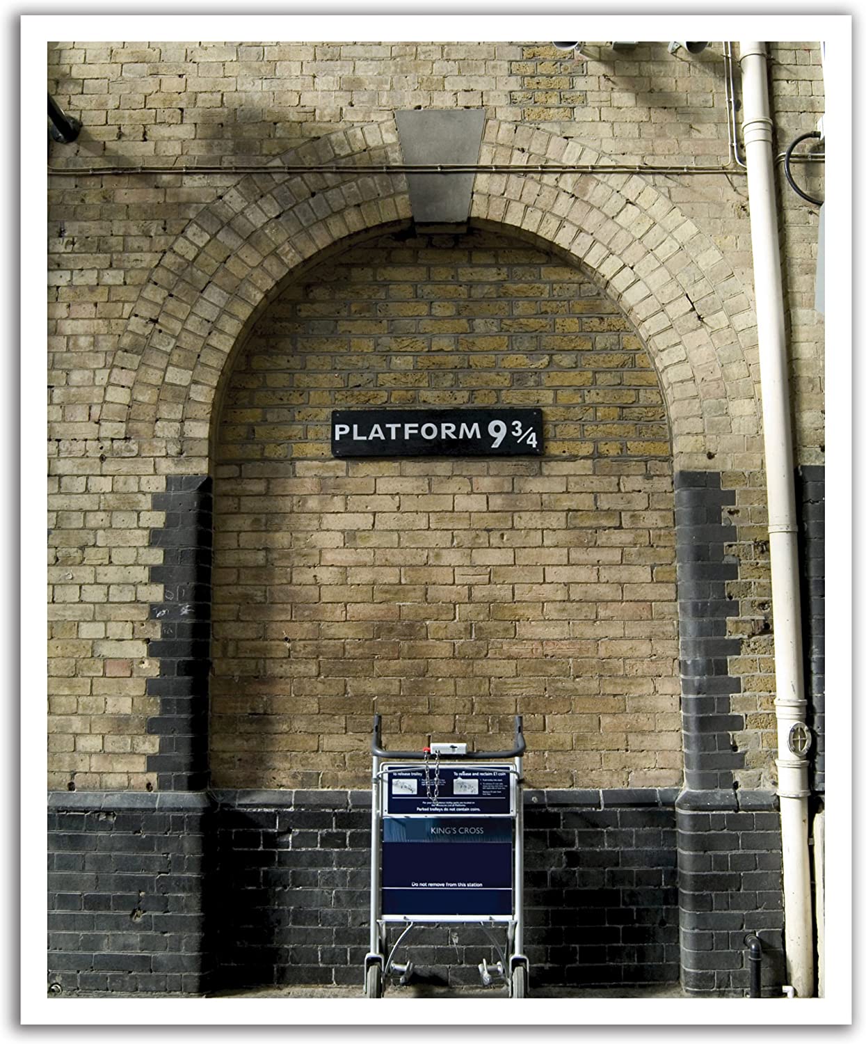 Platform 9 3/4 Wallpapers