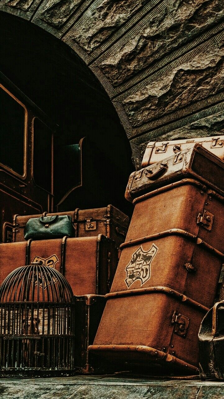 Platform 9 3/4 Wallpapers