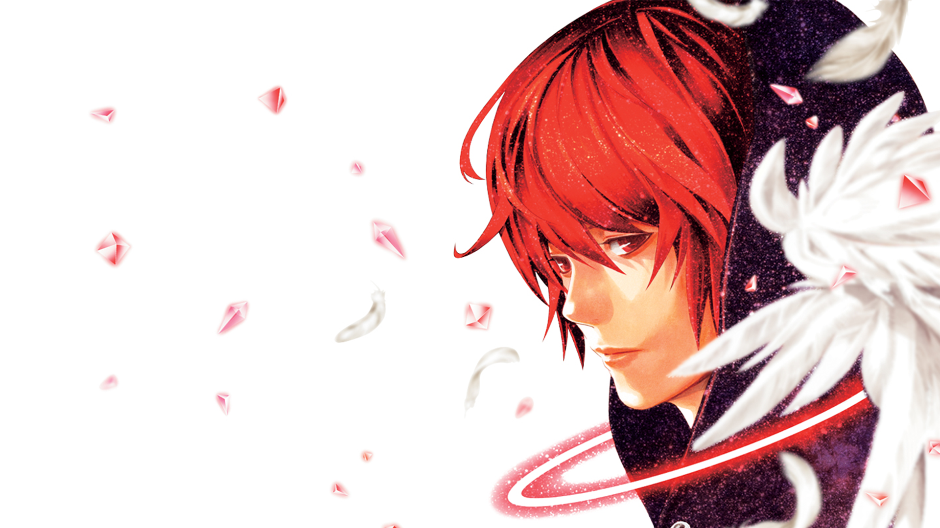 Platinum End Wallpapers