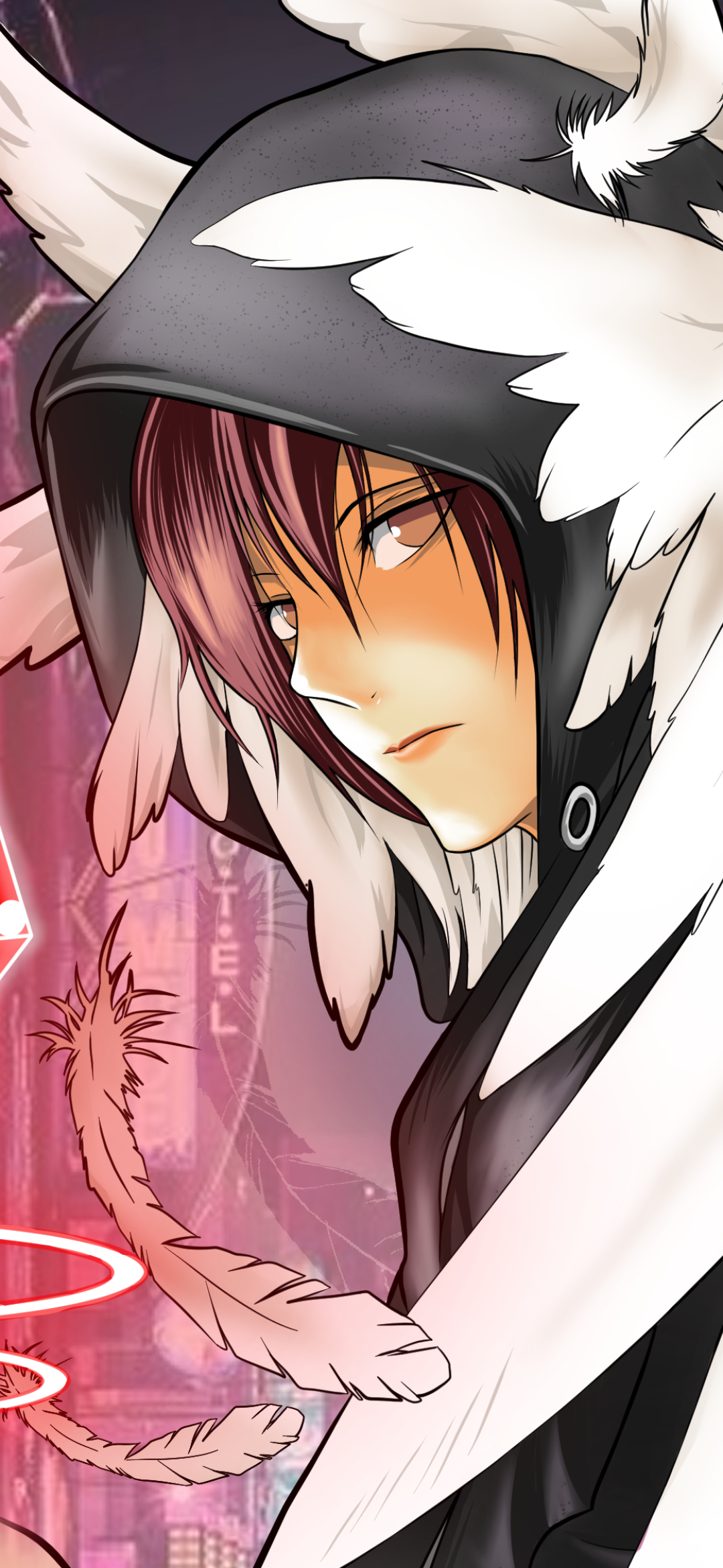 Platinum End Wallpapers