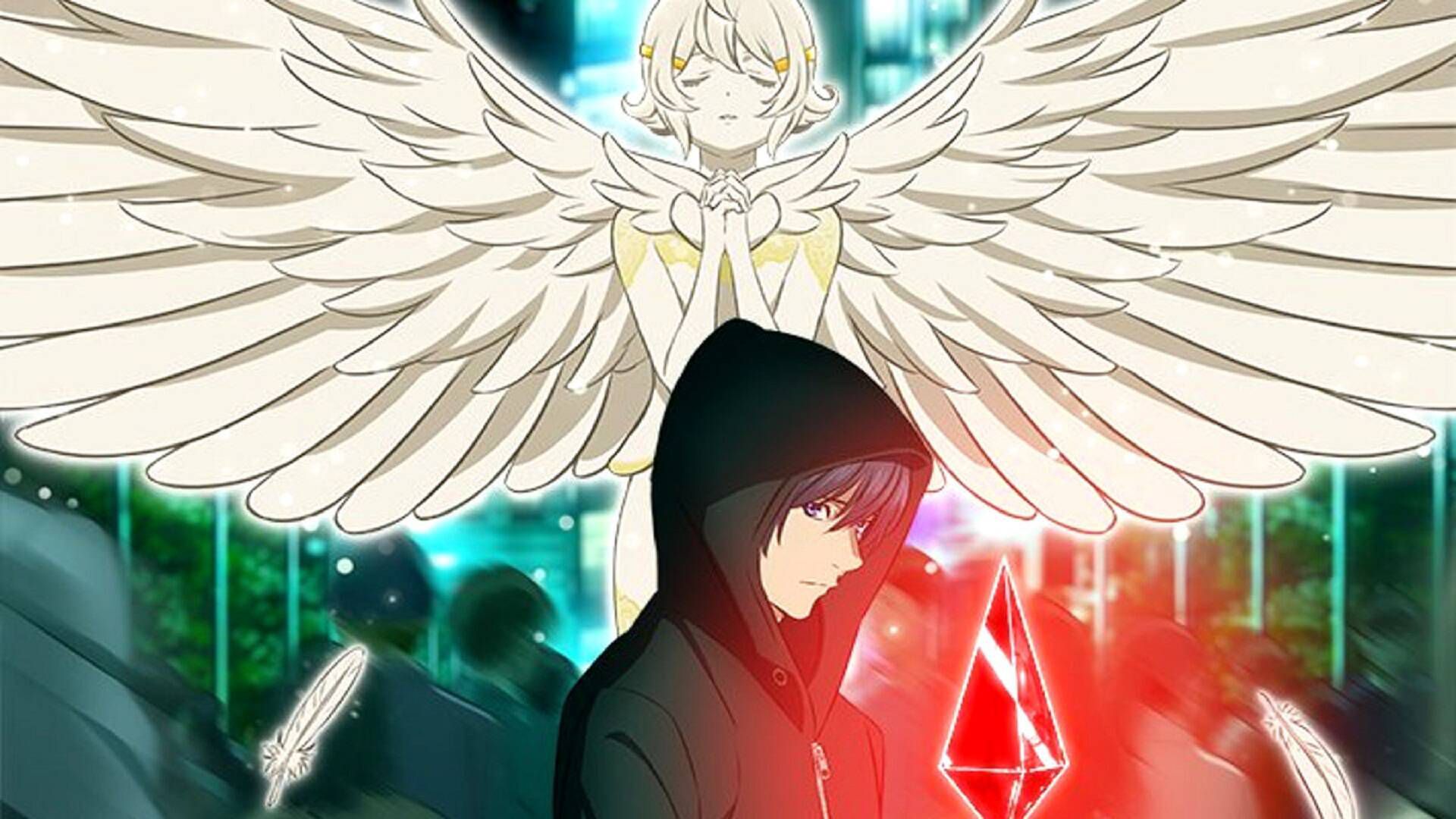 Platinum End Wallpapers