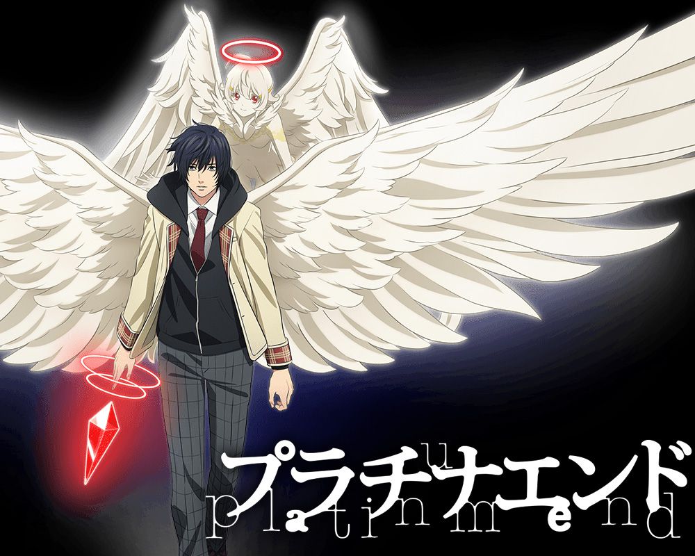 Platinum End Wallpapers