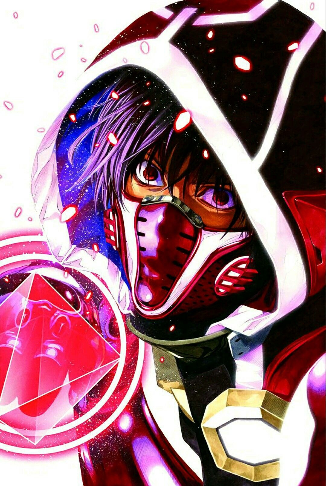 Platinum End Wallpapers