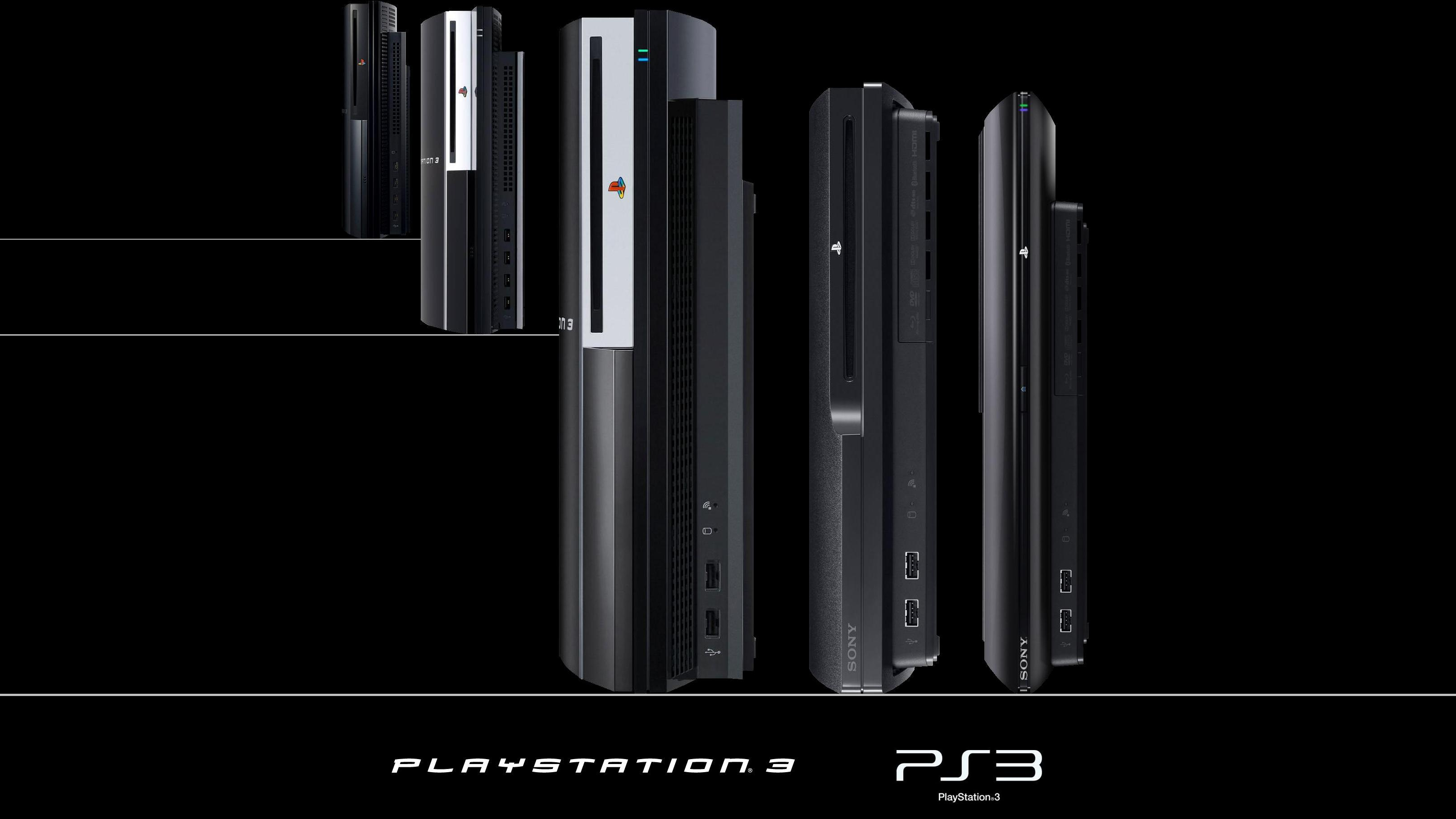 Play Station 3 Wallpapers