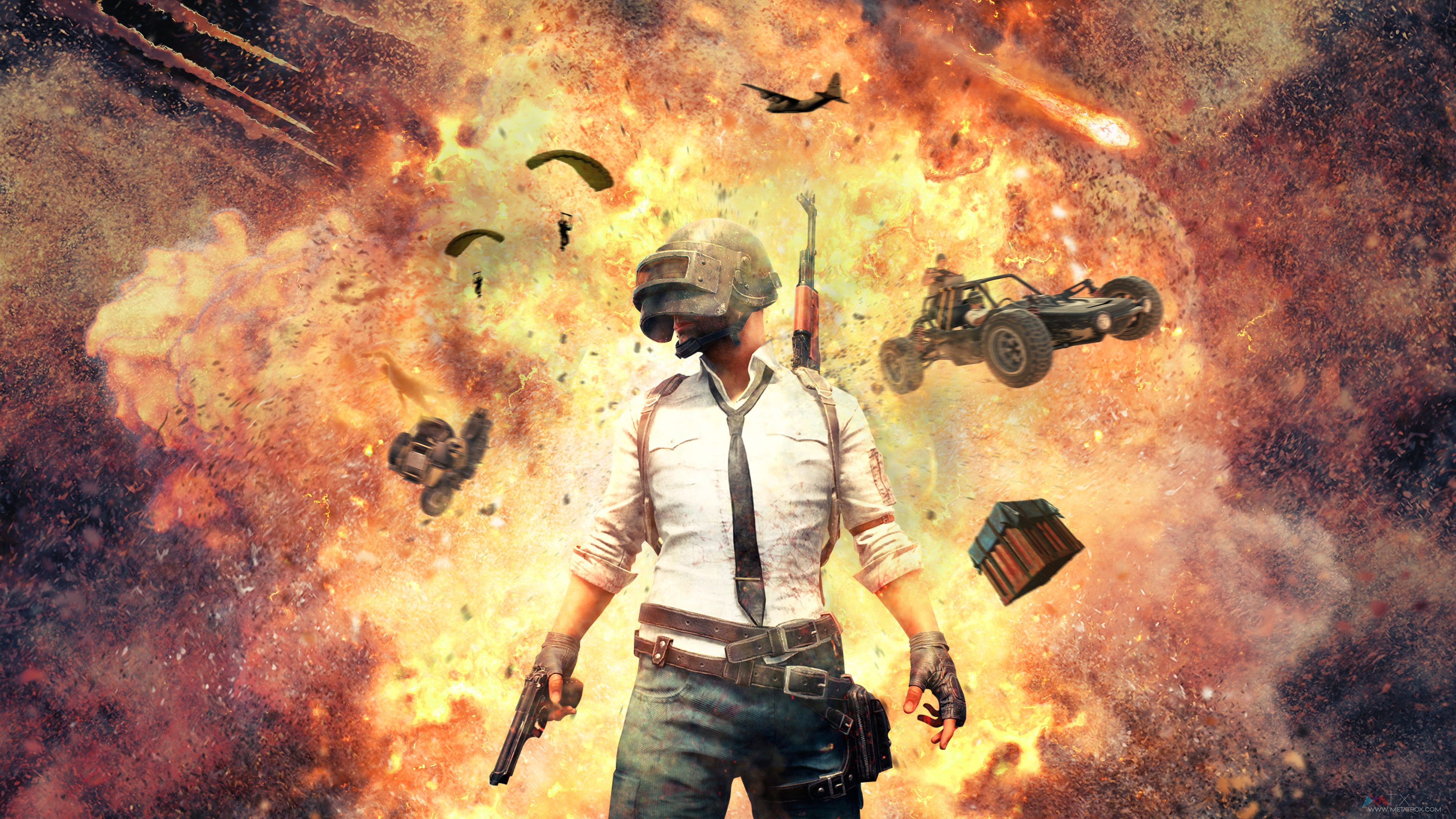 Playerunknown's Battlegrounds 14 Wallpapers