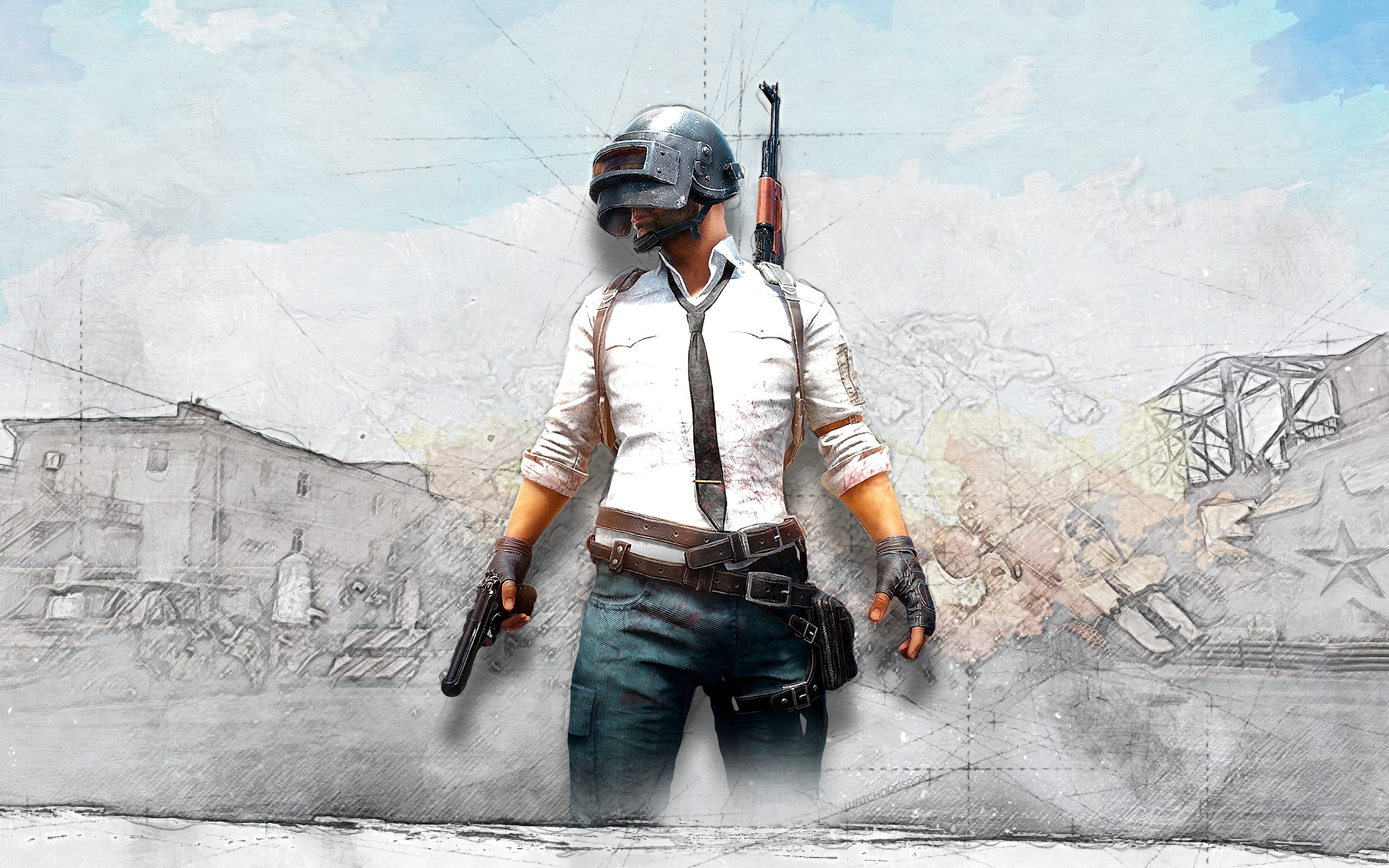 Playerunknown's Battlegrounds 14 Wallpapers